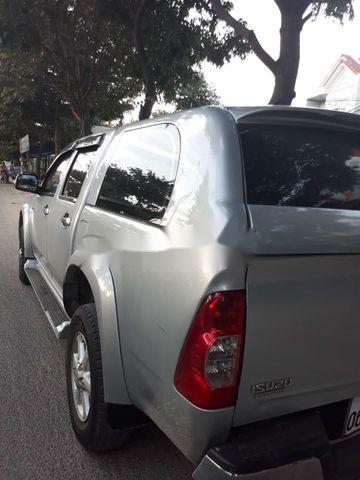 Isuzu Dmax 2008 - Bán Isuzu Dmax 2008, màu bạc, 258tr