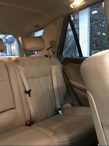 Mercedes-Benz ML Class  ML 350 2005 - Cần bán gấp Mercedes ML 350 đời 2005, màu đen, nhập khẩu nguyên chiếc