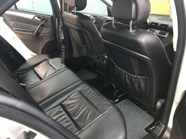 Mercedes-Benz C class  C240  2005 - Bán Mercedes C240 2005, màu bạc, nhập khẩu nguyên chiếc