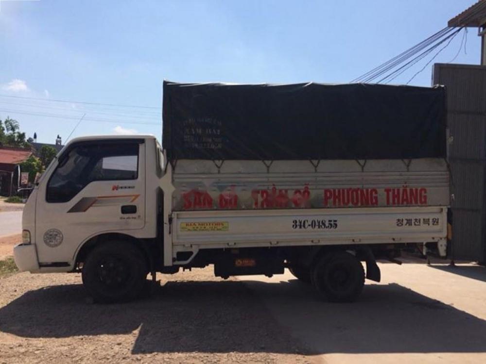 Kia K3000S 2010 - Bán xe Kia K3000S sản xuất năm 2010, màu trắng