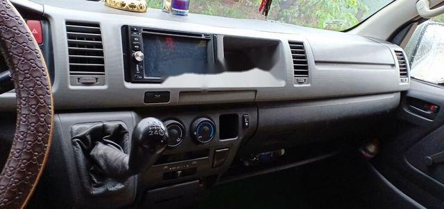Toyota Hiace 2006 - Bán ô tô Toyota Hiace sản xuất 2006 xe gia đình, giá tốt