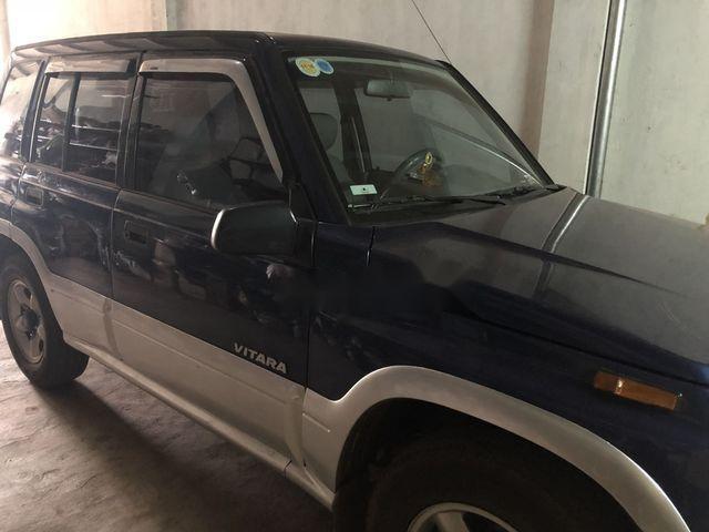 Suzuki Vitara 2004 - Bán xe Suzuki Vitara đời 2004 số sàn, giá chỉ 175 triệu