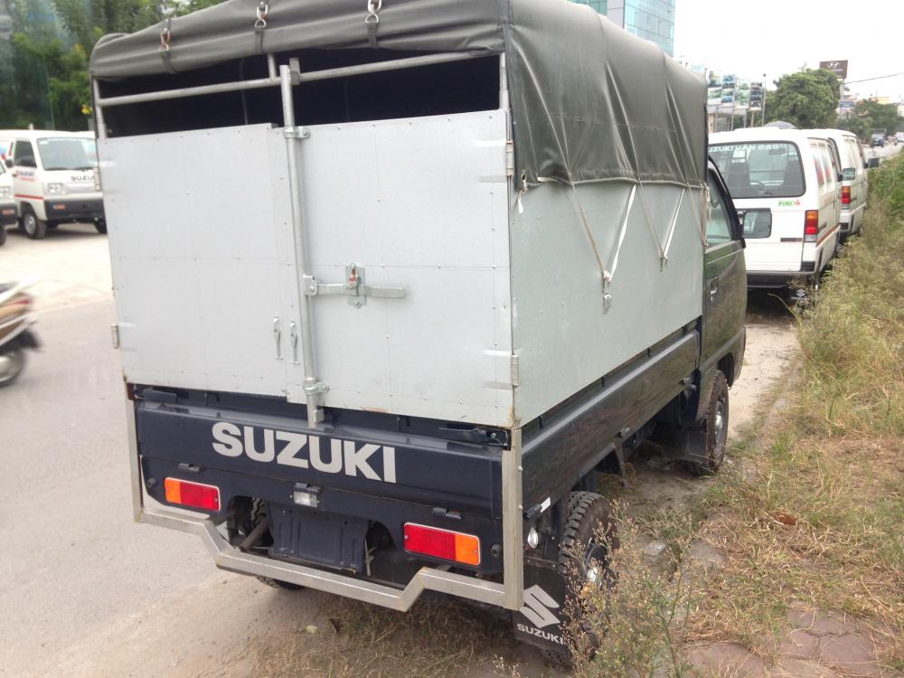 Suzuki Super Carry Truck 2018 - Suzuki Bắc Ninh bán Suzuki 5 tạ, 7 tạ, Suzuki van cóc, xe giao ngay, giá tốt, lh: 0985.547.829