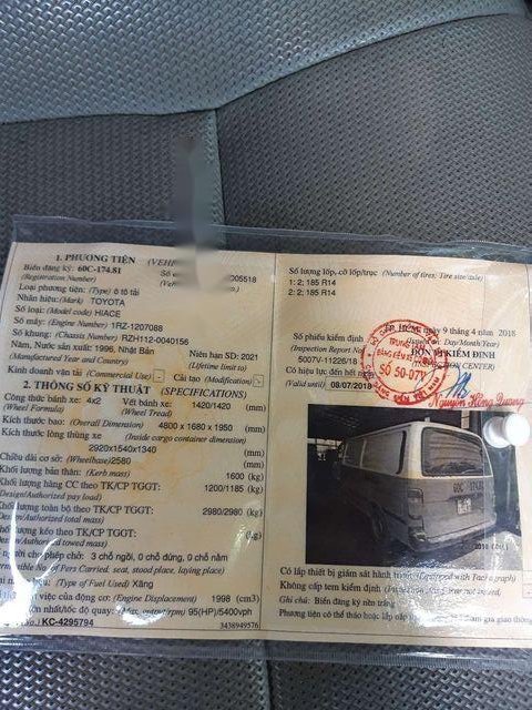 Mitsubishi Attrage 1996 - Chính chủ bán xe Mitsubishi Attrage sản xuất 1996