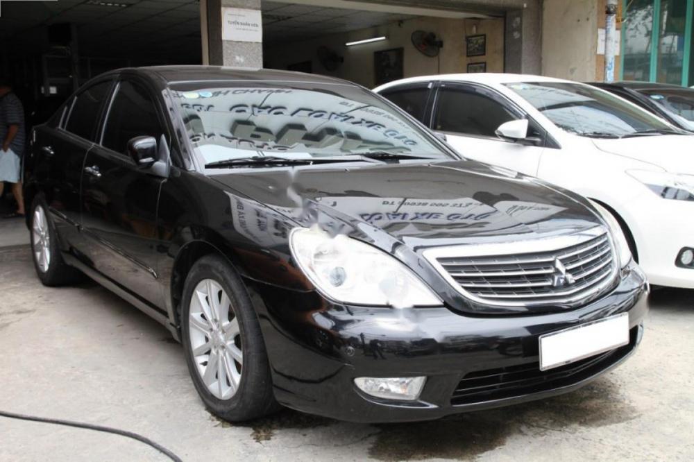 Mitsubishi Galant 2009 - Bán Mitsubishi Galant đời 2009, nhập khẩu nguyên chiếc