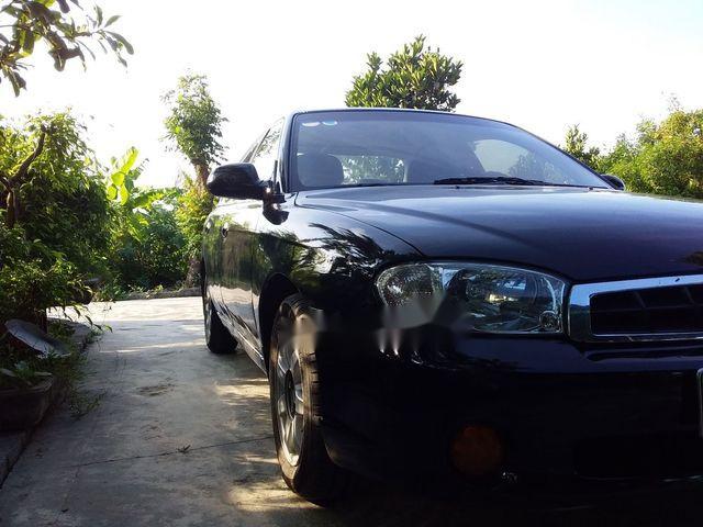Kia Spectra 2004 - Bán Kia Spectra sản xuất 2004, màu đen giá cạnh tranh