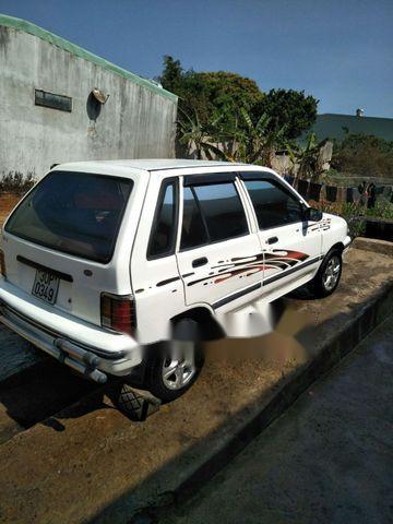 Kia CD5 2000 - Cần bán gấp Kia CD5 2000, màu trắng