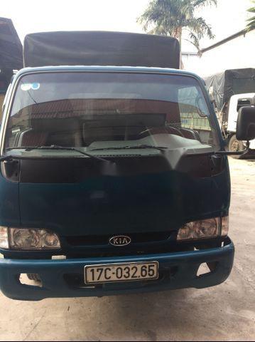 Kia K3000S 2013 - Bán xe Kia K3000S đời 2013, màu xanh lam, 235 triệu