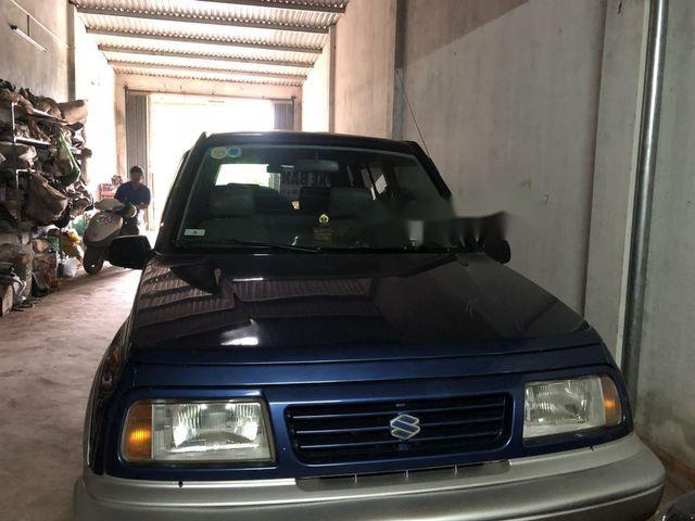 Suzuki Vitara 2004 - Bán xe Suzuki Vitara đời 2004 số sàn, giá chỉ 175 triệu