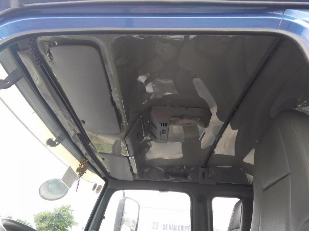 Thaco AUMAN 2014 - Bán Thaco AUMAN đời 2014, màu xanh lam