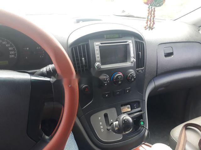 Hyundai Grand Starex 2007 - Bán Hyundai Grand Starex SX 2007, màu bạc 