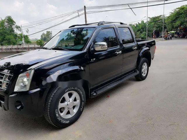 Isuzu Dmax 2008 - Bán xe Isuzu Dmax sản xuất năm 2008