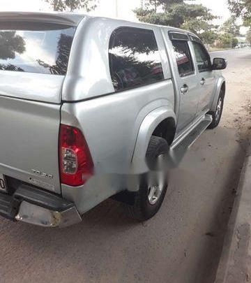 Isuzu Dmax 2008 - Bán Isuzu Dmax 2008, màu bạc, 258tr