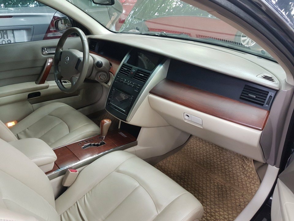 Nissan Teana Cũ   2.0AT 2007 - Xe Cũ Nissan Teana 2.0AT 2007