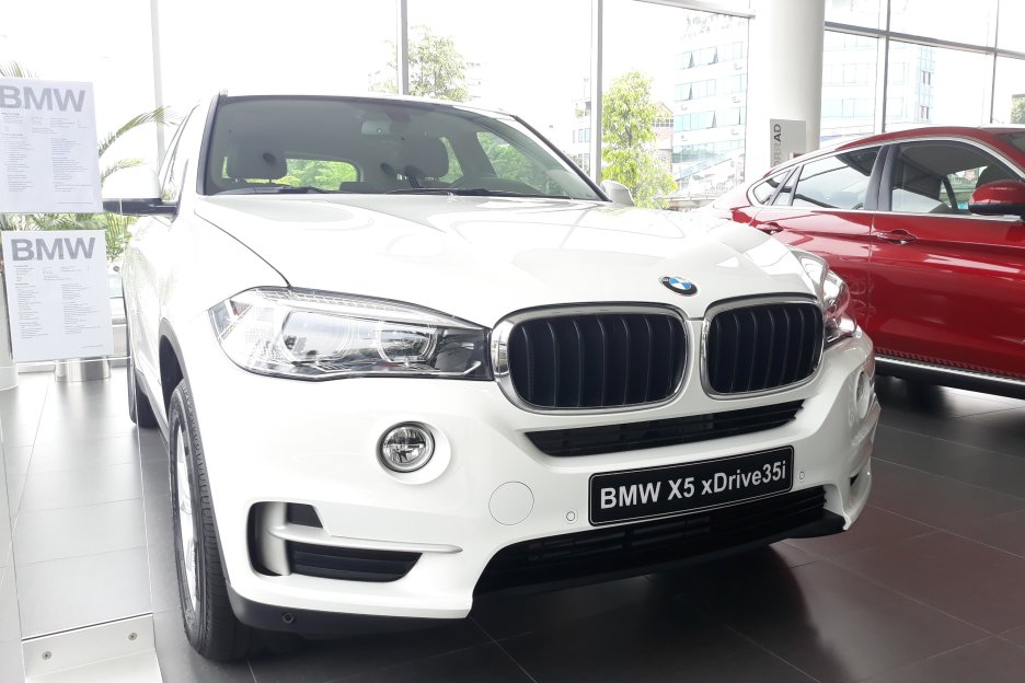 BMW X5 Cũ 2017 - Xe Cũ BMW X5 2017 2017