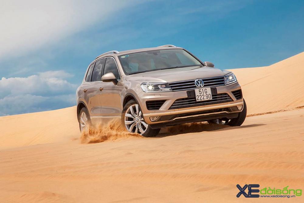 Volkswagen Touareg GP 2018 - Bán Volkswagen Touareg V6, giá hấp dẫn, liên hệ: N0901 933 522, Tường Vy