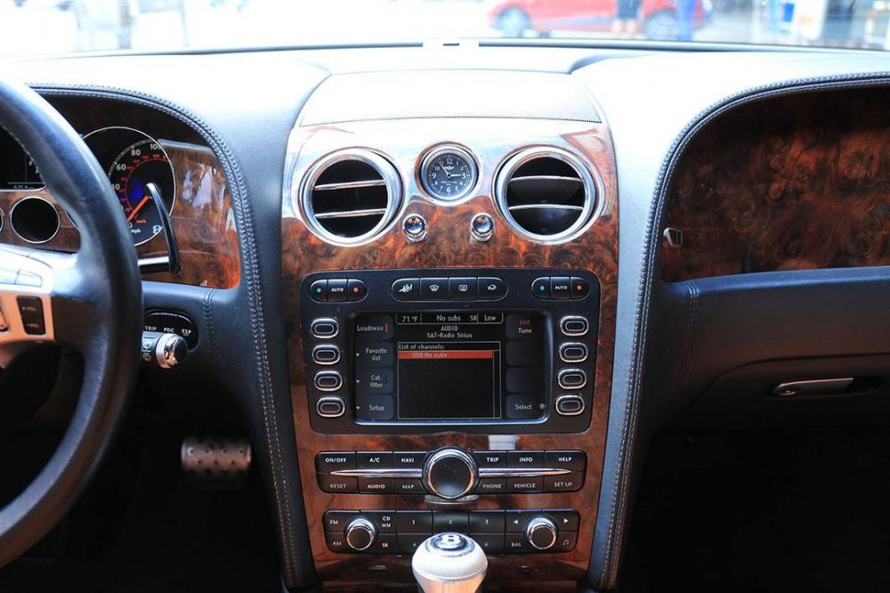 Bentley Continental 2008 - Bán Bentley Continental speed năm 2008, màu xanh lam, xe nhập, giá tốt