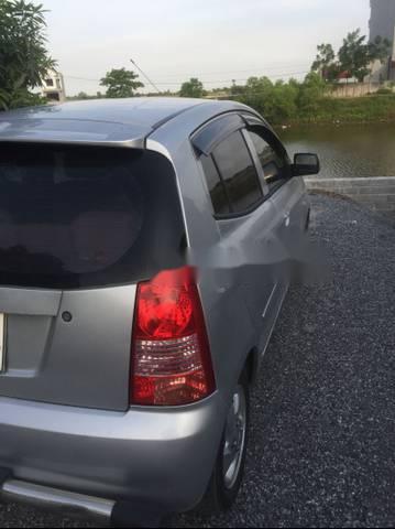 Kia Morning MT 2005 - Bán Kia Morning MT năm sản xuất 2005, xe đẹp từ trong ra ngoài