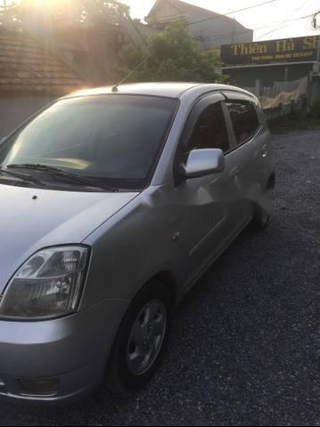 Kia Morning MT 2005 - Bán Kia Morning MT năm sản xuất 2005, xe đẹp từ trong ra ngoài