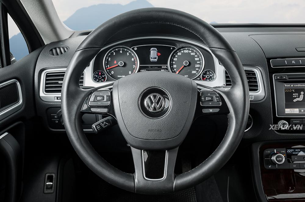 Volkswagen Touareg GP 2018 - Bán Volkswagen Touareg V6, giá hấp dẫn, liên hệ: N0901 933 522, Tường Vy