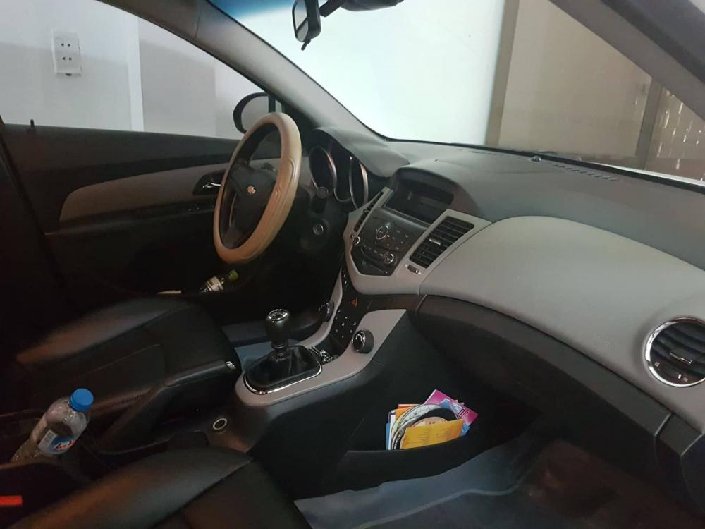 Chevrolet Cruze LS 2012 - Bán Chevrolet Cruze số sàn 2012, xe gia đình 1 đời chủ