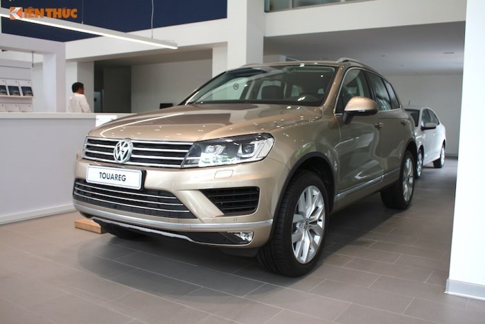 Volkswagen Touareg GP 2018 - Bán Volkswagen Touareg V6, giá hấp dẫn, liên hệ: N0901 933 522, Tường Vy