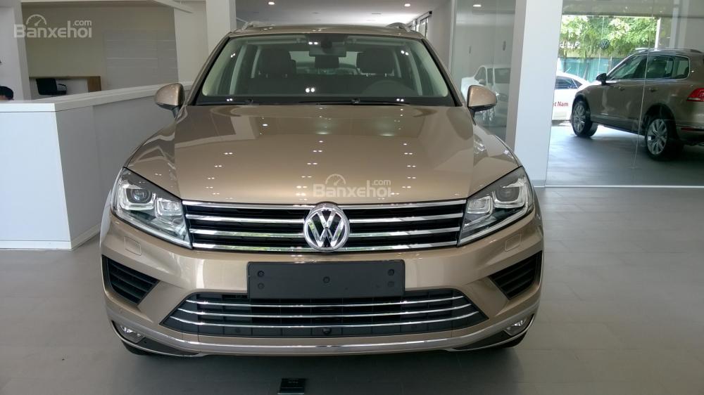 Volkswagen Touareg GP 2018 - Bán Volkswagen Touareg V6, giá hấp dẫn, liên hệ: N0901 933 522, Tường Vy