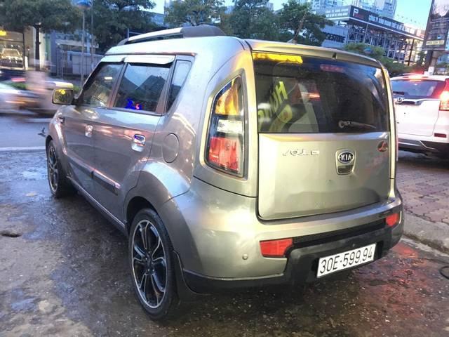 Kia Soul   4U  2.0AT 2010 - Bán Kia Soul 4u 2.0AT 2010 nhập khẩu Hàn Quốc