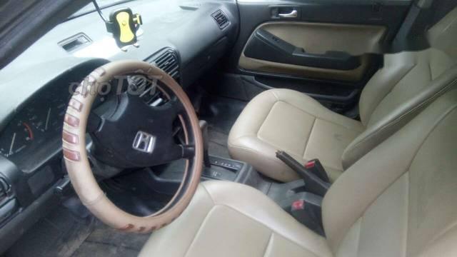 Honda Accord 2000 - Bán Honda Accord 2000, màu xám