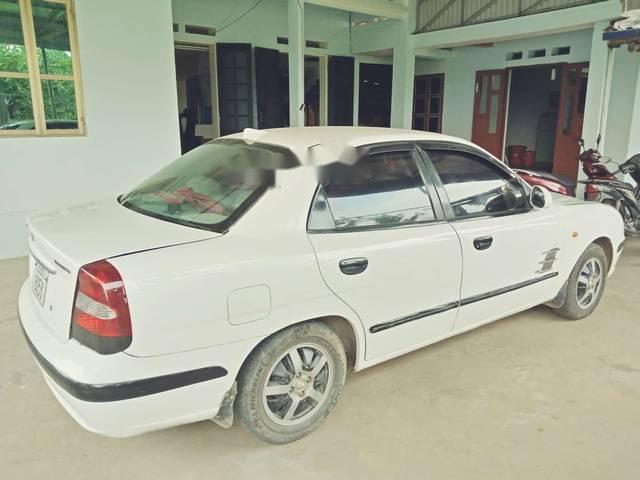 Daewoo Nubira 1980 - Bán Daewoo Nubira đời 1980, màu trắng như mới