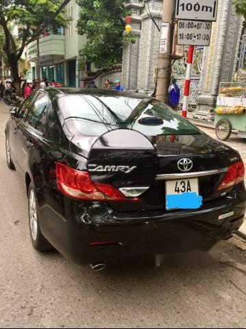 Toyota Camry  AT 2008 - Cần bán gấp Toyota Camry AT năm sản xuất 2008, xe đi giữ kỹ