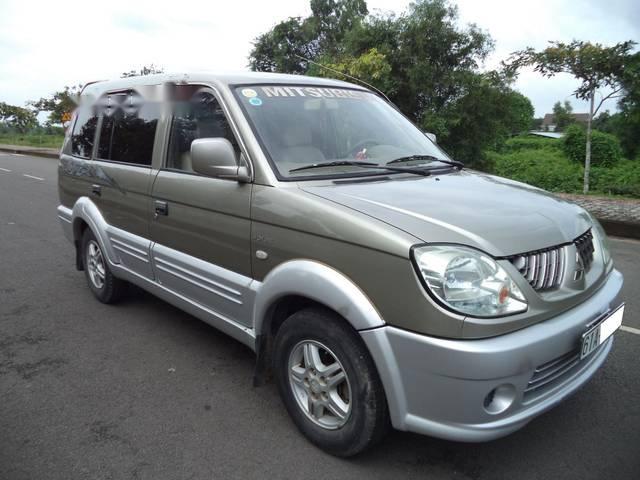 Mitsubishi Jolie MPI 2005 - Bán ô tô Mitsubishi Jolie MPI đời 2005 như mới, bánh treo