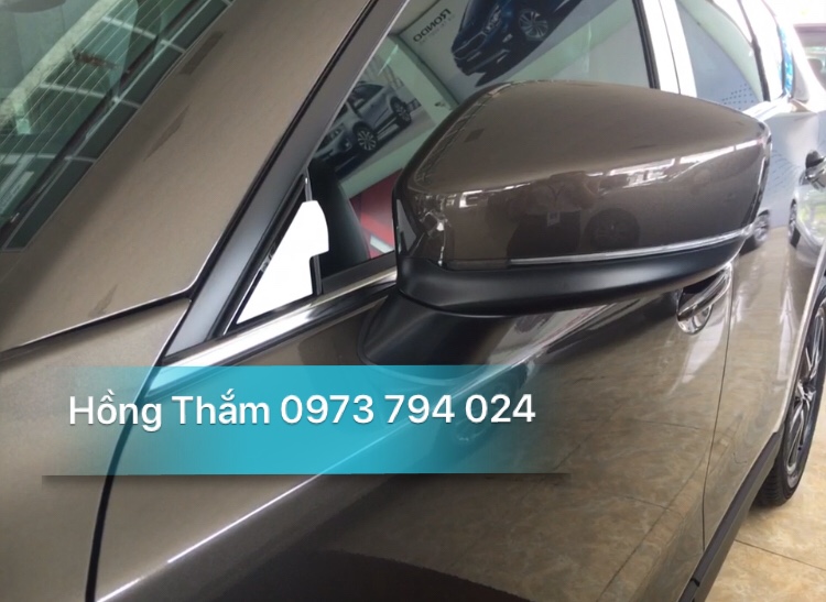 Mazda CX 5 CX5 2.0 WD 2018 - Cần bán xe Mazda CX 5 CX5 2.0 WD sản xuất năm 2018, màu nâu