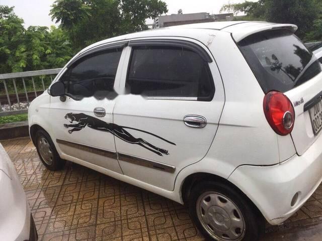 Daewoo Matiz Van 2009 - Bán Daewoo Matiz Van đời 2009, màu trắng, nhập khẩu, giá chỉ 98 triệu