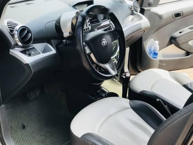 Daewoo Matiz   2013 - Bán xe Daewoo Matiz đời 2013, màu xám, chính chủ, giá chỉ 215 triệu