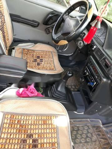 Mazda 5 1996 - Cần bán xe Mazda 5 sản xuất 1996, màu trắng giá cạnh tranh