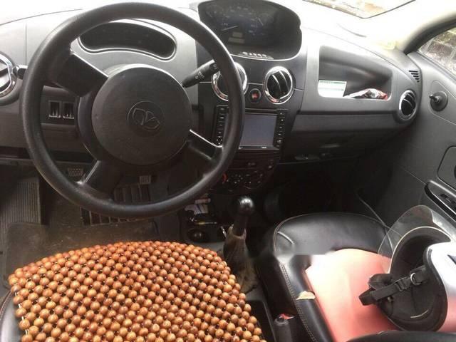 Daewoo Matiz Van 2009 - Bán Daewoo Matiz Van đời 2009, màu trắng, nhập khẩu, giá chỉ 98 triệu
