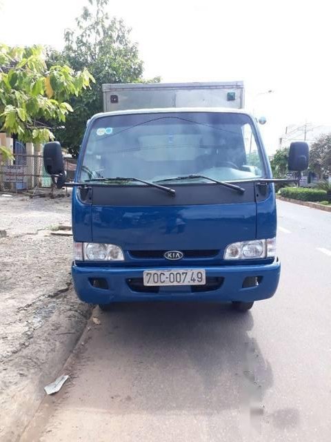 Kia K3000S 2007 - Bán xe Kia K3000S sản xuất 2007, màu xanh lam giá cạnh tranh