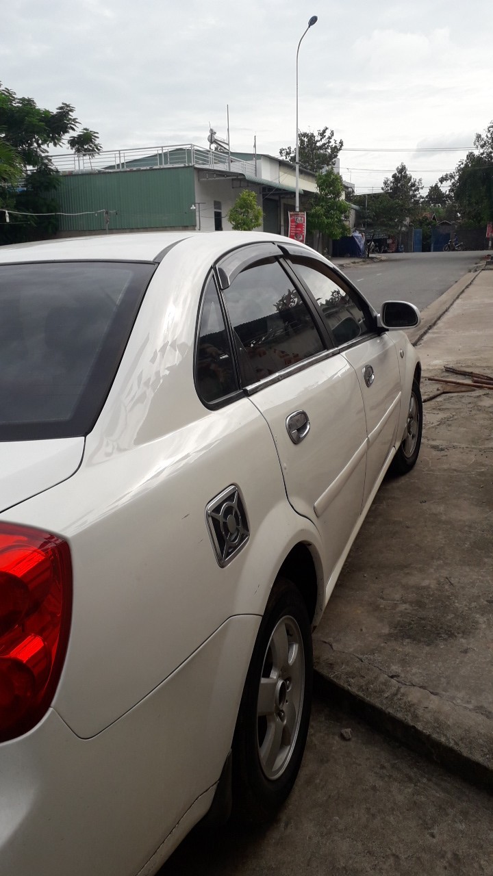 Daewoo Lacetti ex 2004 - Bán xe Lacetti EX 2004