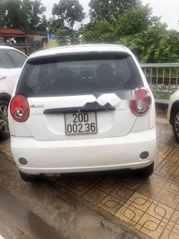 Daewoo Matiz Van 2009 - Bán Daewoo Matiz Van đời 2009, màu trắng, nhập khẩu, giá chỉ 98 triệu