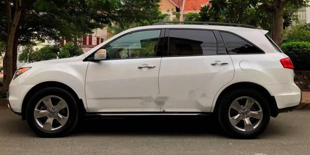 Acura MDX   Sport  2009 - Cần bán gấp Acura MDX Sport đời 2009, màu trắng, nhập khẩu nguyên chiếc, 850 triệu