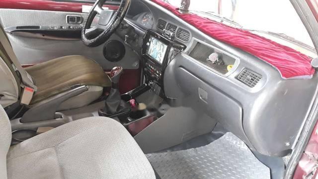 Daihatsu Citivan 2001 - Bán xe Daihatsu Citivan sản xuất năm 2001, màu đỏ, giá 140tr