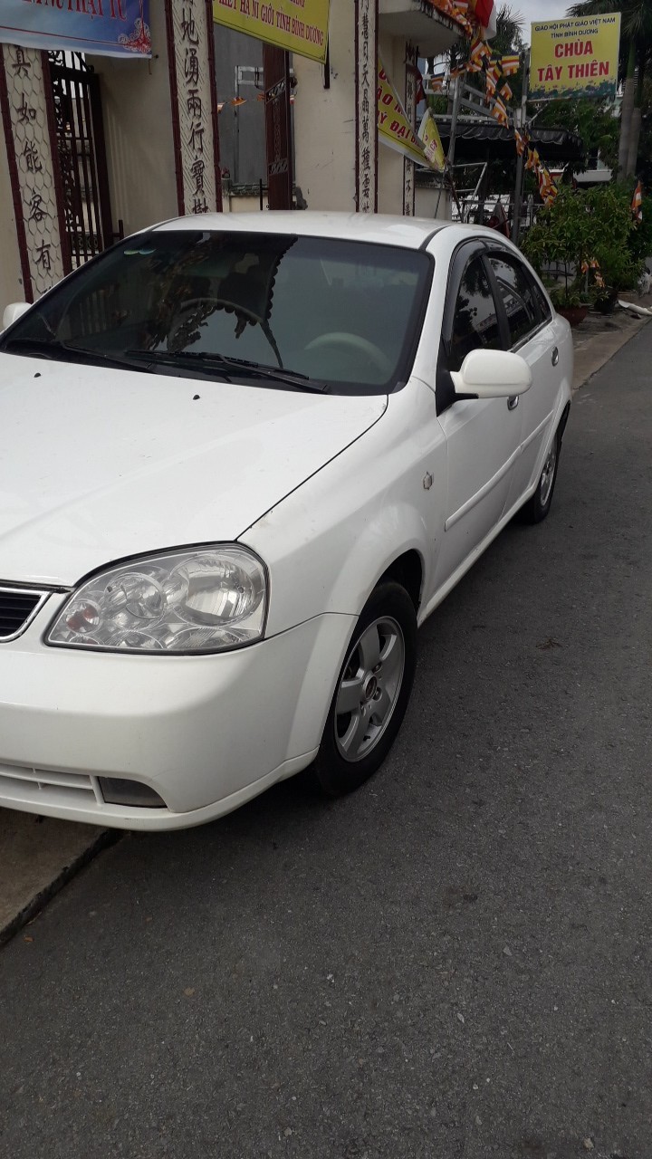 Daewoo Lacetti ex 2004 - Bán xe Lacetti EX 2004