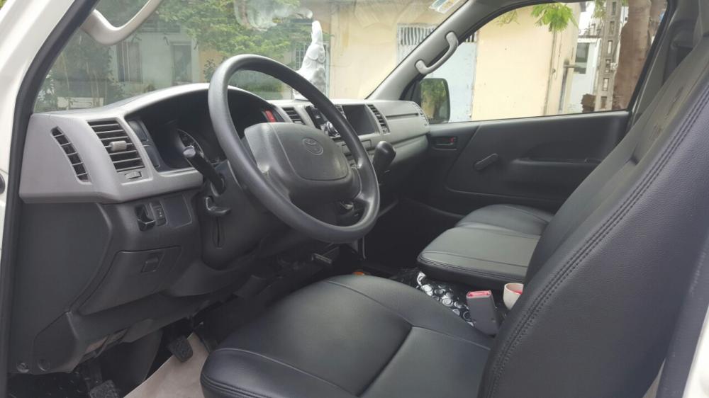 Ford Transit 2016 - Bán ô tô Ford Transit 2016, màu bạc, liên hệ 0917174050 Thanh