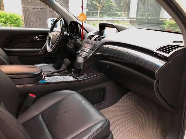 Acura MDX   Sport  2009 - Cần bán gấp Acura MDX Sport đời 2009, màu trắng, nhập khẩu nguyên chiếc, 850 triệu