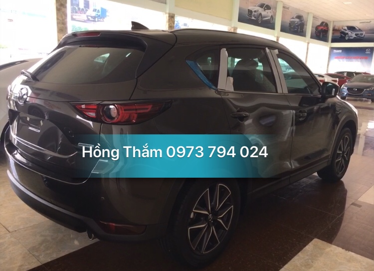 Mazda CX 5 CX5 2.0 WD 2018 - Cần bán xe Mazda CX 5 CX5 2.0 WD sản xuất năm 2018, màu nâu