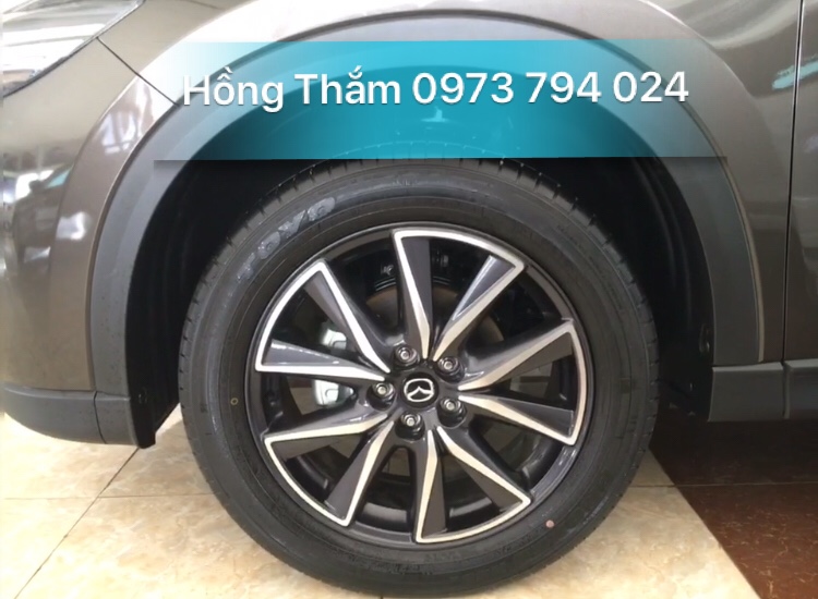 Mazda CX 5 CX5 2.0 WD 2018 - Cần bán xe Mazda CX 5 CX5 2.0 WD sản xuất năm 2018, màu nâu