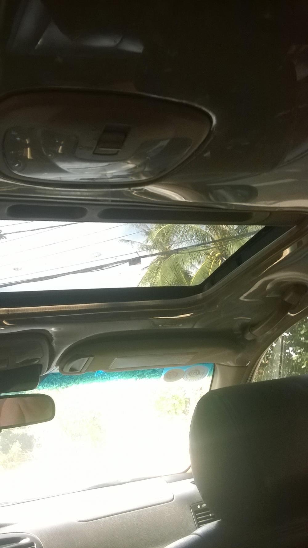 Daewoo Magnus 2005 - Lên 7 chỗ cần nhương lại em Manug 2.0, màu đen, bản full