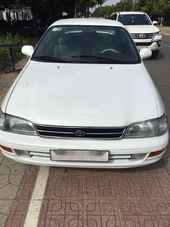 Toyota Corona Gl2.0 1993 - Cần tiền làm ăn nên bán Toyota Corona Gl2.0 đời 1993