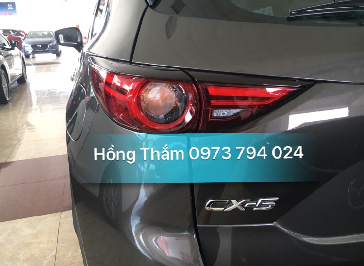 Mazda CX 5 CX5 2.0 WD 2018 - Cần bán xe Mazda CX 5 CX5 2.0 WD sản xuất năm 2018, màu nâu